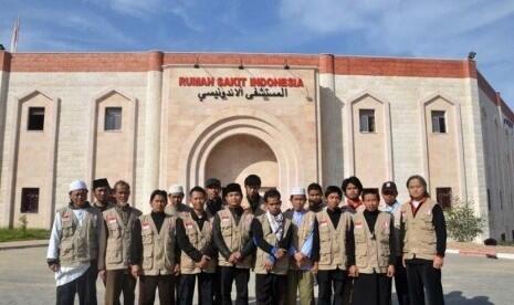 Bersahabat Sejak Lama, Inilah Bukti Cinta Indonesia untuk Palestina