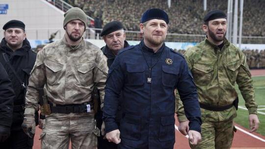 Pemimpin Chechnya Siap Lengser untuk Jaga Masjid Al-Aqsa Seumur Hidup