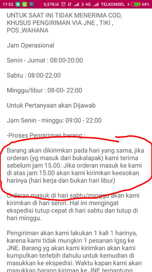 Ane Bingung Ngadepin Penjual Di Buk*Lapak Kek Gini 