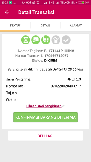 Ane Bingung Ngadepin Penjual Di Buk*Lapak Kek Gini 