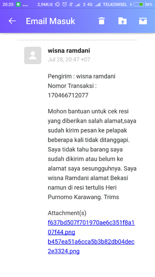 Ane Bingung Ngadepin Penjual Di Buk*Lapak Kek Gini 