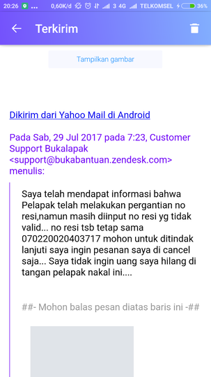 Ane Bingung Ngadepin Penjual Di Buk*Lapak Kek Gini 