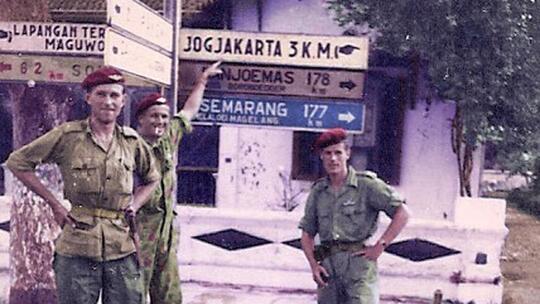 Keren abis Gan Foto Jadul Zaman Penjajahan Dibikin berwarna nggak nyangka..