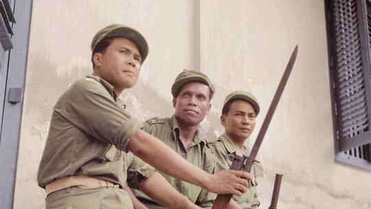 Keren abis Gan Foto Jadul Zaman Penjajahan Dibikin berwarna nggak nyangka..