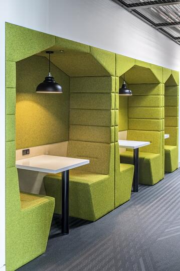 Intip Kerennya Markas Adobe di London Yuk!