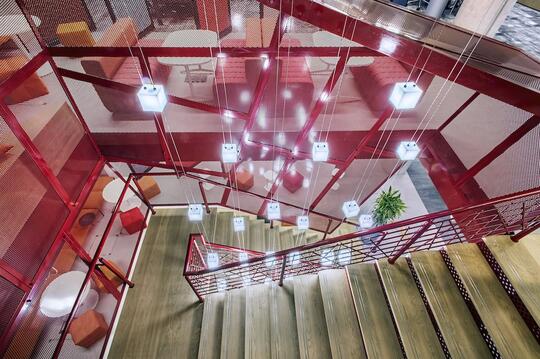 Intip Kerennya Markas Adobe di London Yuk!