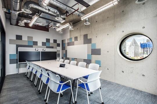 Intip Kerennya Markas Adobe di London Yuk!