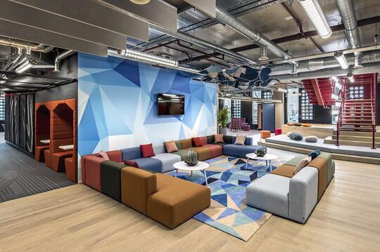Intip Kerennya Markas Adobe di London Yuk!