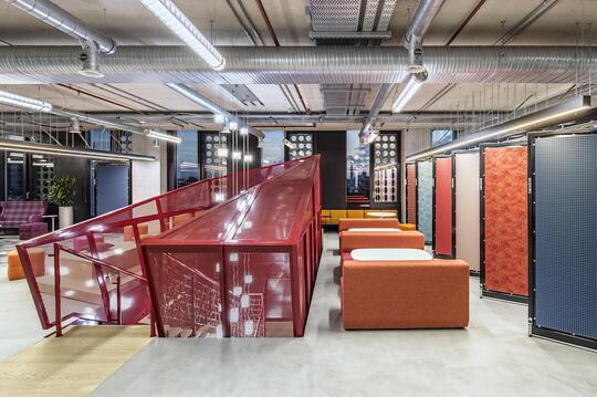 Intip Kerennya Markas Adobe di London Yuk!