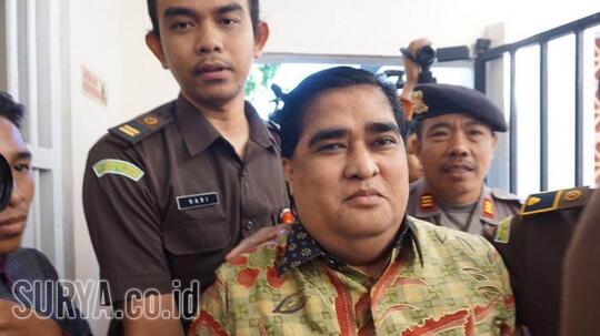 Terbukti Bersalah, Kanjeng Dimas Divonis 18 Tahun Penjara