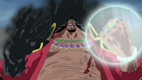 10 Karakter Anime Over Power