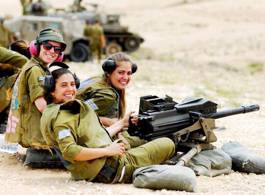 5 Senjata Israel Paling Mematikan yang Bikin Takut Negara Lain