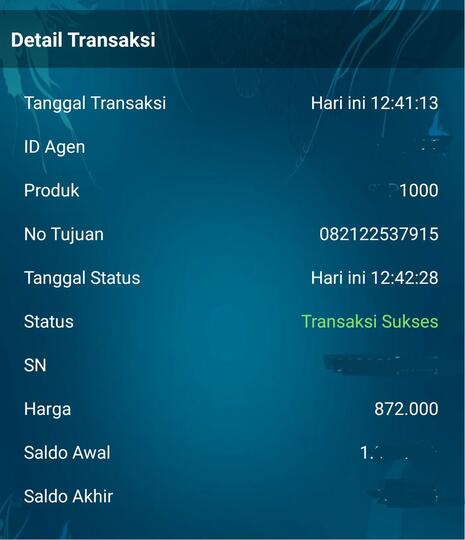 SURAT TERBUKA UNTUK SI PENIPU sdr FARID GUTHA yang sudah menipu saya 872rb