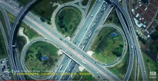 Jembatan yang Bapak Bully Itu, Konstruksiinya Canggih Pak!