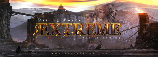 ★RF-EXTREME★ | Full PVP | War is Coming | New Feature !!