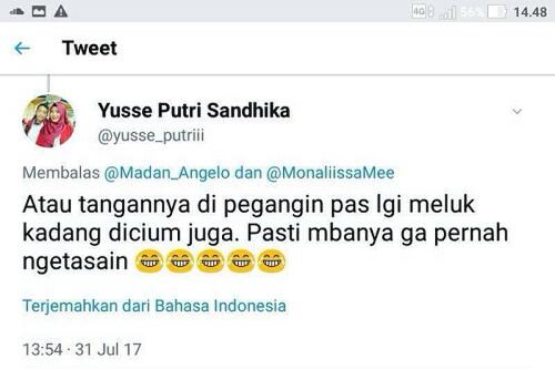 Netizen Ini Curhat Diboncengin Naik Motor, Kalo Agan?