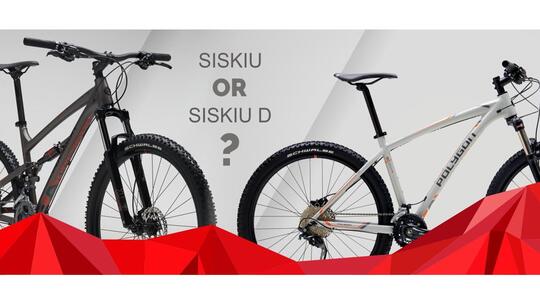 Polygon Siskiu Rider