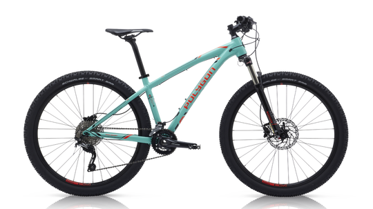 Polygon Siskiu Rider