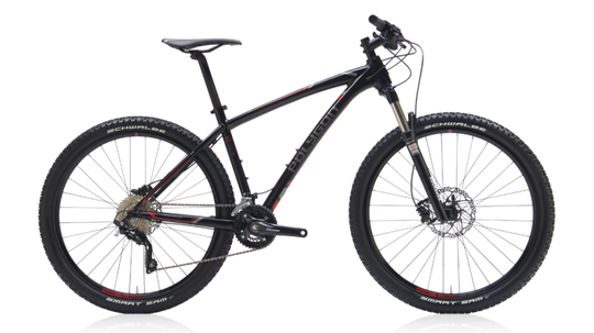 Polygon Siskiu Rider