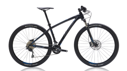 Polygon Siskiu Rider