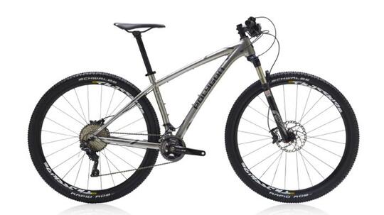 Polygon Siskiu Rider