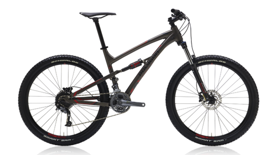 Polygon Siskiu Rider