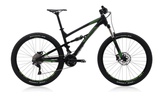 Polygon Siskiu Rider