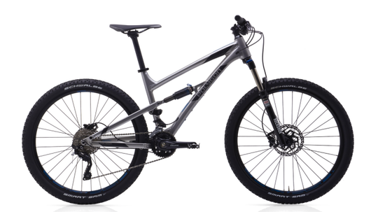 Polygon Siskiu Rider