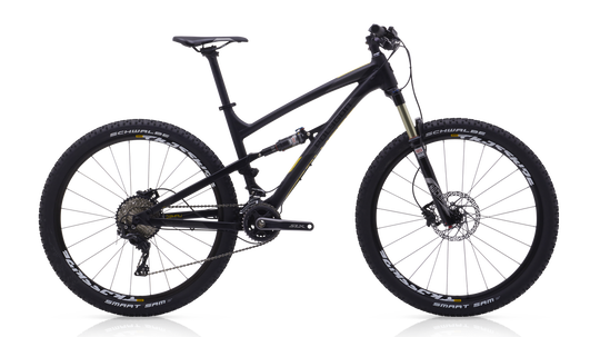 Polygon Siskiu Rider