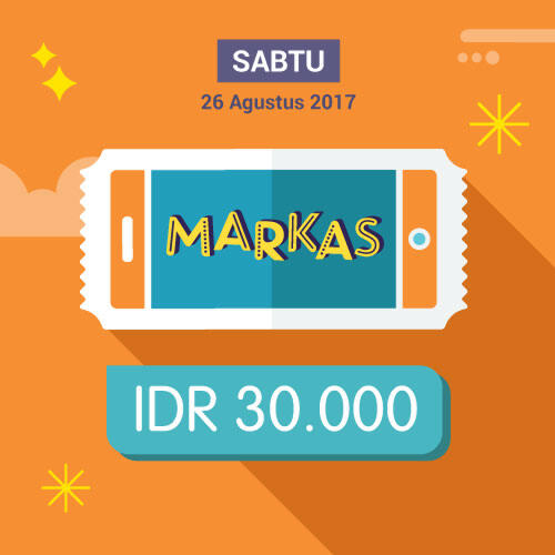 Merchandise Eksklusif KASKUS Ini Cuma Bisa Agan Dapatkan di MARKAS