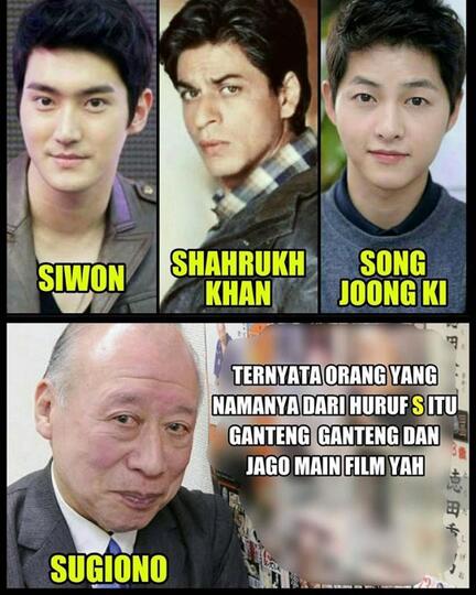Gambar Kata Kata Kakek Sugiono - Silvy Gambar