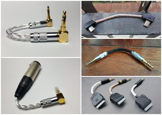 DIY Interconnect & Recabling Headphone KEREHORE !!!