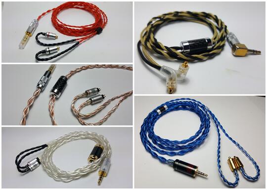 DIY Interconnect & Recabling Headphone KEREHORE !!!