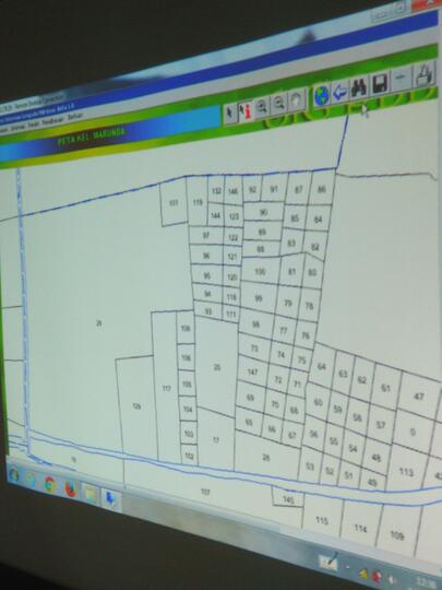 Tindakan dan perbuatan Lurah Marunda dan Kasiepem Kel Marunda Terhadap Persil no.29