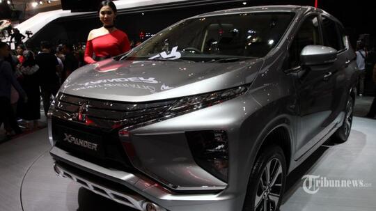 Mitsubishi Xpander - Next Generation MPV - Part 1