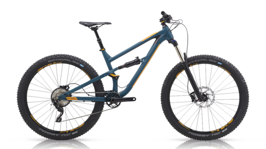 Polygon Siskiu Rider