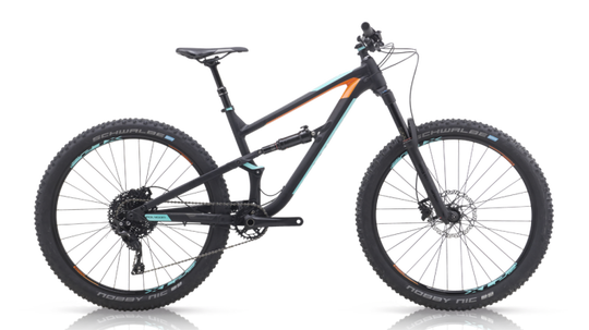 Polygon Siskiu Rider