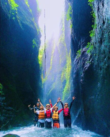 Indahnya Wisata Ranton Canyon Di Brebes Jawa Tengah Kaskus Indahnya Wisata Ranton Canyon Di Brebes Jawa Tengah Kaskus