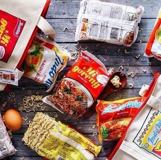 Ternyata Ada Fakta Tersembunyi Dibalik Iklan Indomie yang Baru Gan