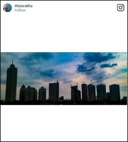 WOW!! Jakarta Menjadi Top Tag Instagram Story Di Dunia