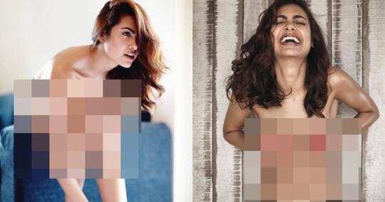 Unggah foto vulgar, aktris Bollywood ini disebut 'the next porn star' |  KASKUS