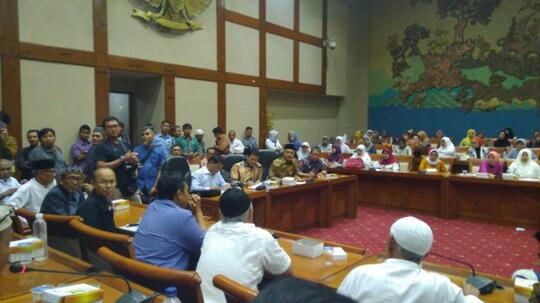 Korban First Travel: "Kalau Pemerintah Tidak Bantu Jemaah, Kami Akan Aksi Nasional"