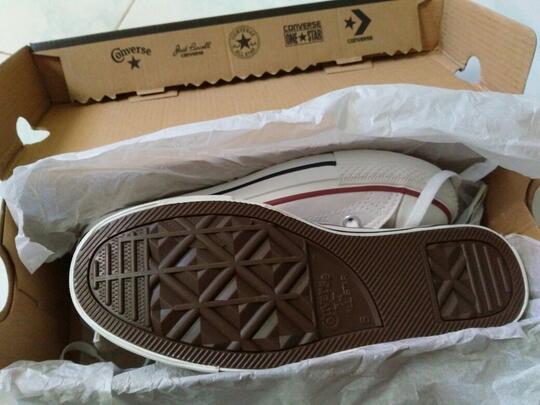 outsole converse