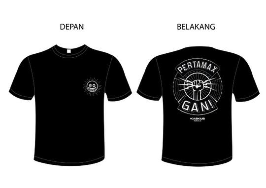 Merchandise Eksklusif KASKUS Ini Cuma Bisa Agan Dapatkan di MARKAS