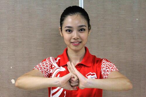 5 Fakta Lindswell Kwok, Ratunya Wushu Asia Tenggara