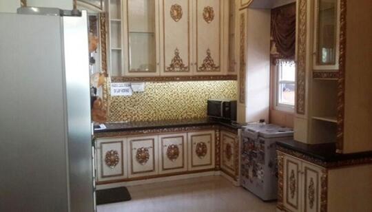 Mengintip Isi Rumah Mewah Bak Istana Bos First Travel