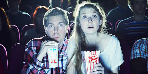 4 Film Keren Buat Isi Weekend Ini