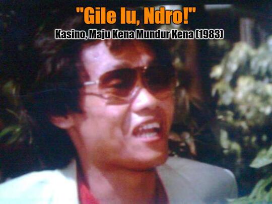 10 Quotes Paling Menginspirasi, Legendaris Dan Juga Ikonik Di Sebuah Film.