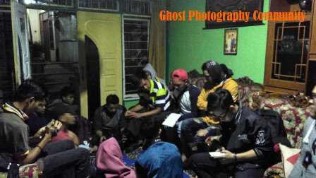 Rumah Berhantu Di Atas Bukit (Base On Field Report on August 24, 2017)