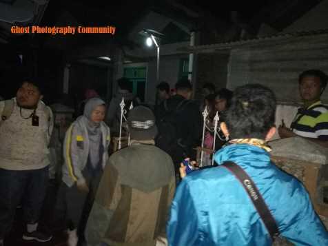 Rumah Berhantu Di Atas Bukit (Base On Field Report on August 24, 2017)